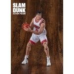 Dasin Model - Slam Dunk Basketball #4 Akagi Takenori S.H.Figures Action Figure 